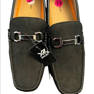 Loafer Mens XRay Black